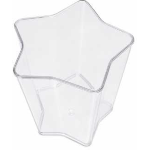 Coupe en plastique transparent GD2007