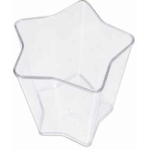 Coupe en plastique transparent GD2007