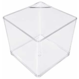 Coupe de gêlée mousse transparent GD2045