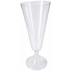 Coupe pour gêlée mousse ou jus transparent GD119-clear