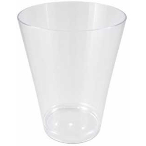 Coupe en plastique transparent GD2010