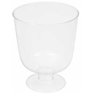 Coupe en plastique transparent GD2021