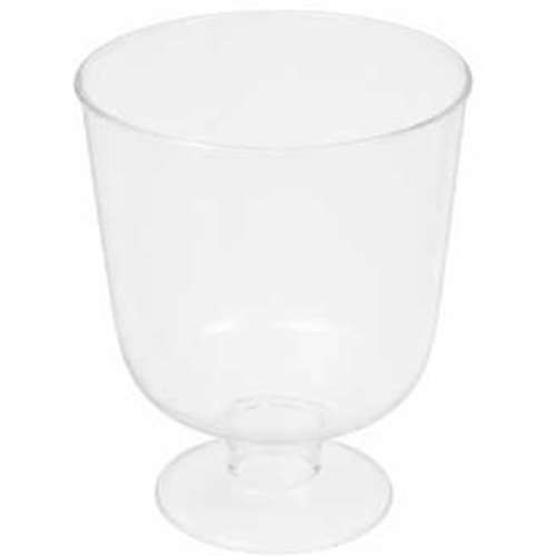 Coupe en plastique transparent GD2021