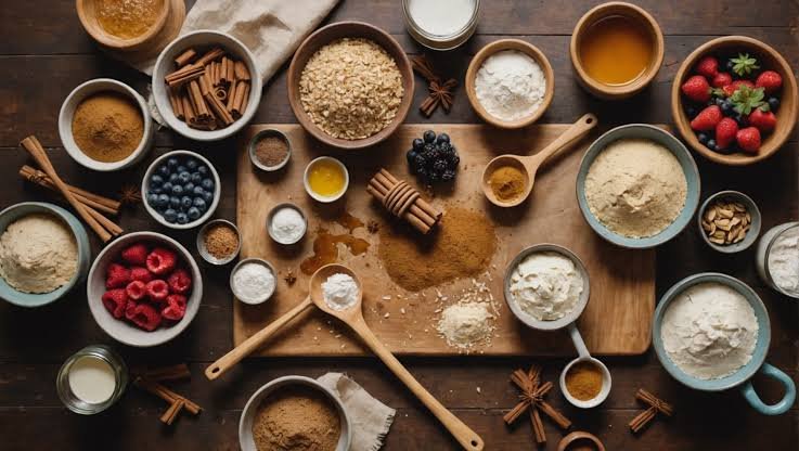 Les 10 ingrédients essentiels pour une pâtisserie professionnelle au Maroc