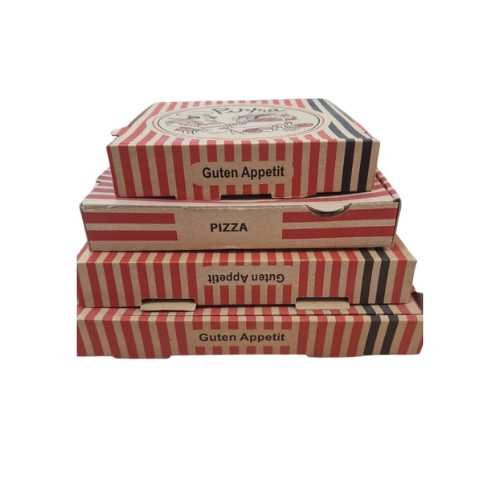 Pizza Carton 20cm 50 unité
