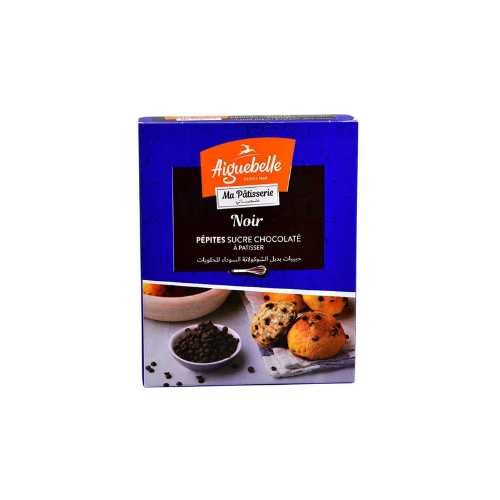 Aiguebelle Pépites sucre chocolaté 200g (Carton 36Unité)