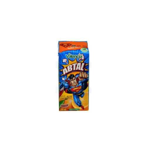 Jus Abtal Orange 200ml 1 carton (28pcs)
