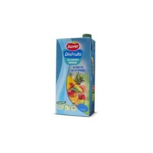 Jus Multifruits Juver Disfruta 1L 1 carton (12pcs)