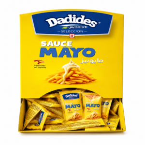 Mayonnaise Stick 14ml 250pcs