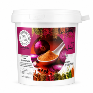 Oignon en poudre 1KG