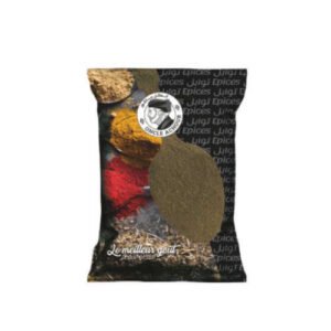 Poivre noir moulu 100g