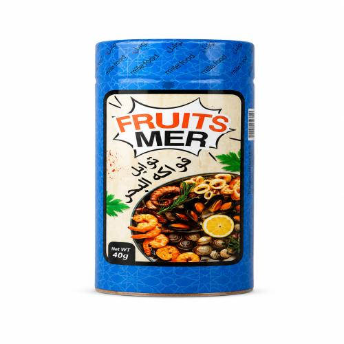 Épices fruits de mer 40g