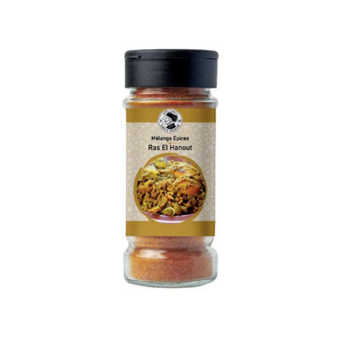 Épices Ras Hanout 40g