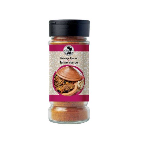 Mélange d'épices Tajine Viande 40g