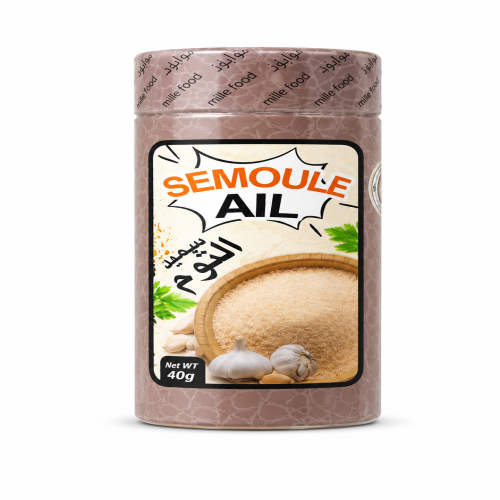Semoule Ail 40g
