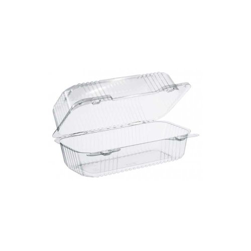 Barquette Bombe / Rectangulaire