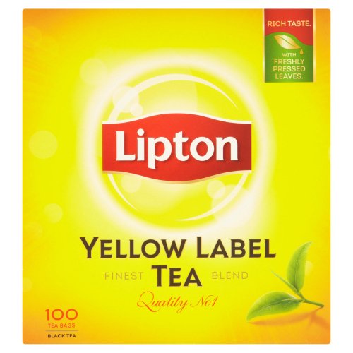 Thé Lipton Yellow 200g (100pcs)