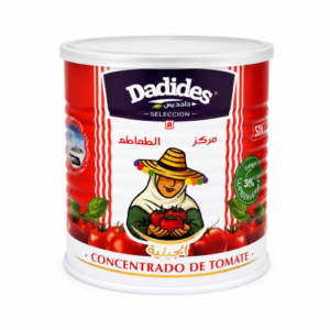 Tomate Concentré (Jbliya) 800g