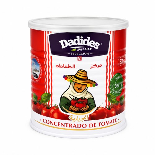 Tomate Concentré (Jbliya) 800g