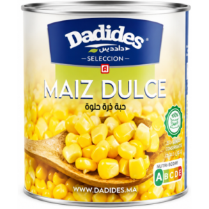 Maïs Dadides