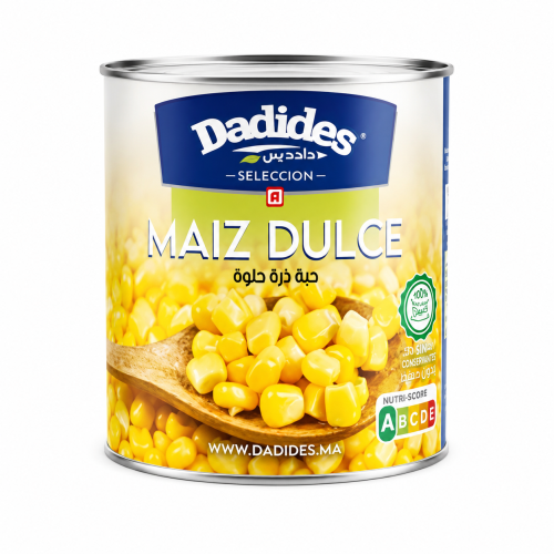 Maïs Dadides