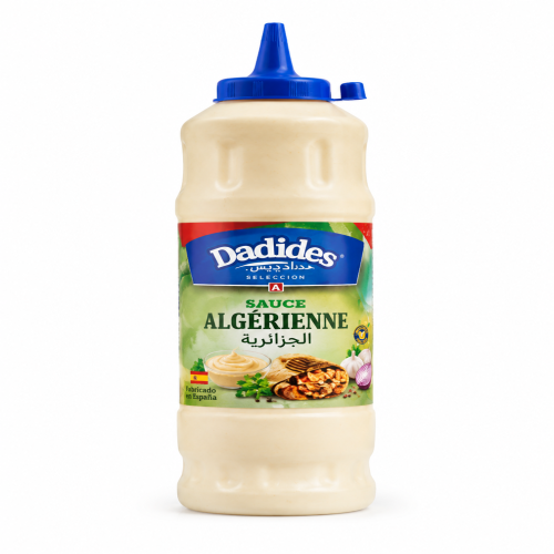 Sauce Algérienne 925g