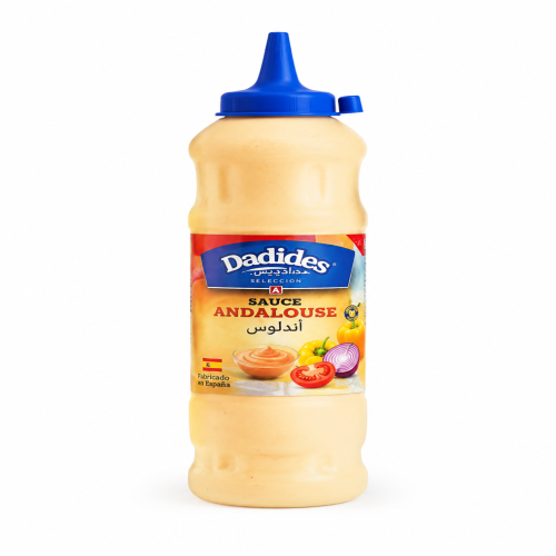 Sauce Andalouse 925g