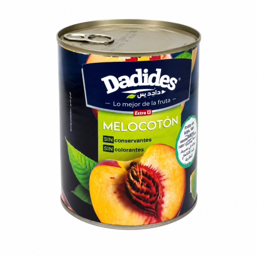 Cocktail de pêche 820g 1 Carton (12pcs)