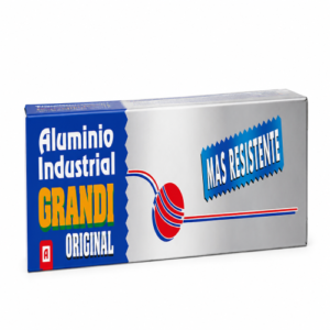 Aluminium industriel Grand 2KG