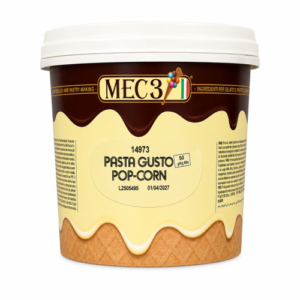 Pasta Gusto PopCorn 3KG MEC3