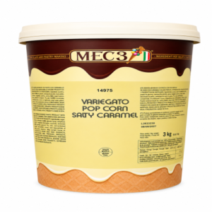 Variegato PopCorn Salty Caramel MEC3 3KG