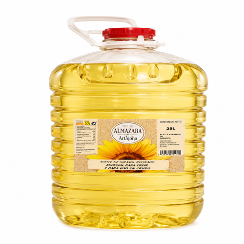 Huile de tournesol 25 L