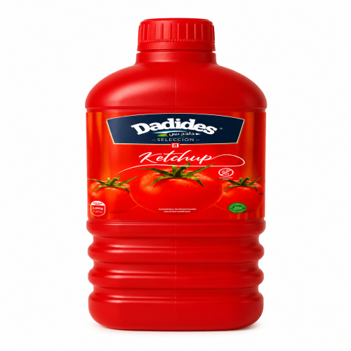 Ketchup Dadides 2KG