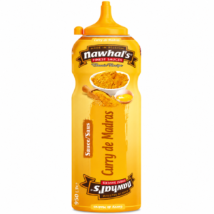 Nawhal's Curry de Madras 950 ML