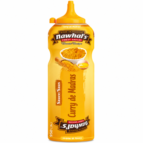 Nawhal's Curry de Madras 950 ML