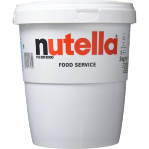 Nutella® Professionnel 3KG – Pâte à Tartiner