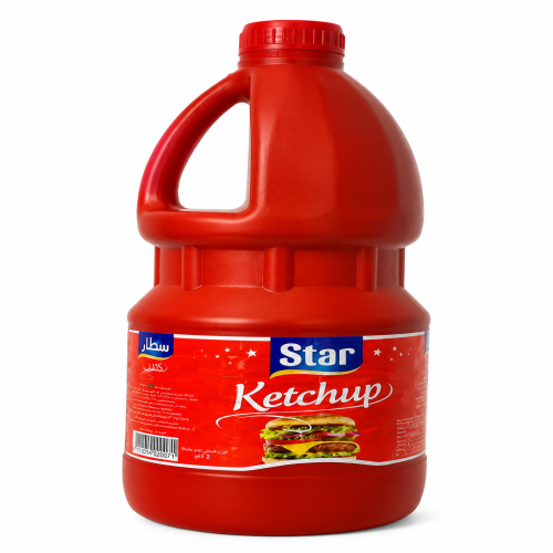 Ketchup 2KG Star
