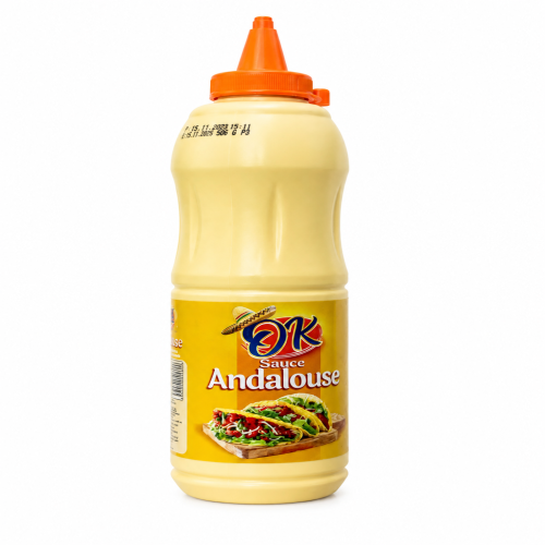 Sauce Andalouse OK 1KG