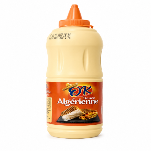 Sauce Algérienne OK 1KG