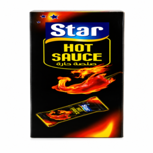 Hot Sauce Star Stick 220pcs