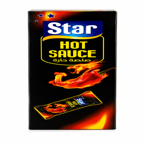Hot Sauce Star Stick 220pcs