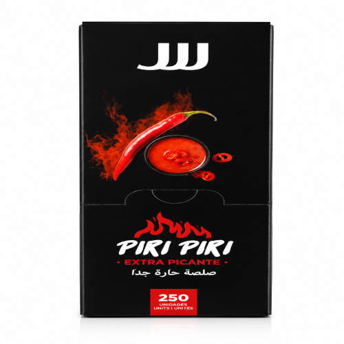 Hot Sauce JJJ Piri Piri Stick 250pcs