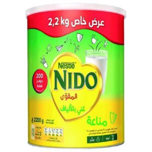 Nestlé Nido 2.2KG