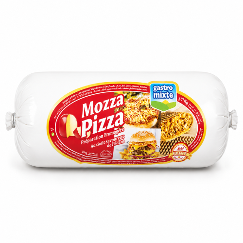 Gastro mixte Mozzarella Edam Boudin Blanc 1KG