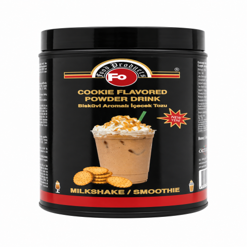 FO Poudre Milshake/Smoothie Arôme Cookies