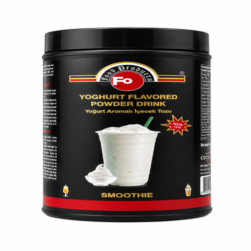 FO Poudre Smoothie Arôme Yogourt