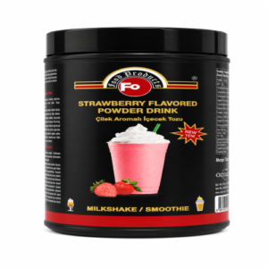 FO Poudre Milkshake/Smoothie Arôme Fraise