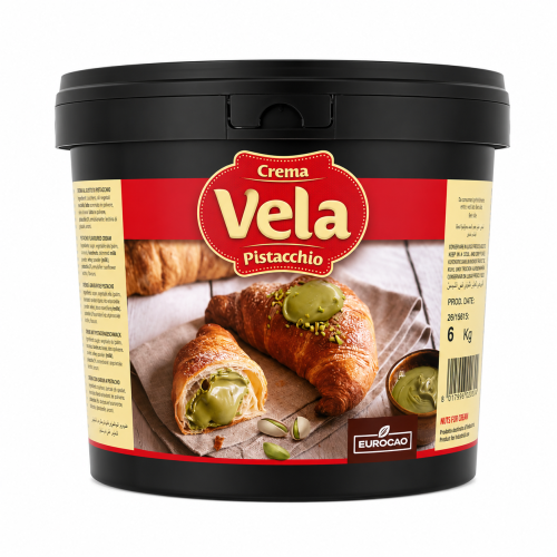 Crème pistache Vela