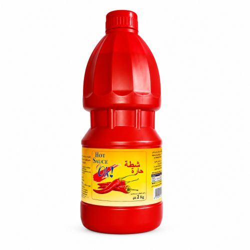 Sauce piquante OK 2KG