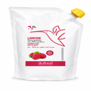 Purée framboise
